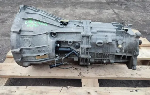 BMW X1 E84 Manual 5 speed gearbox