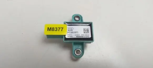 Audi A4 S4 B8 8K Airbag deployment crash/impact sensor 8K0955557C M8377