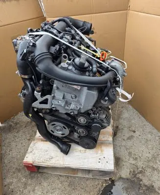 BMW X3 E83 Engine N47D20A