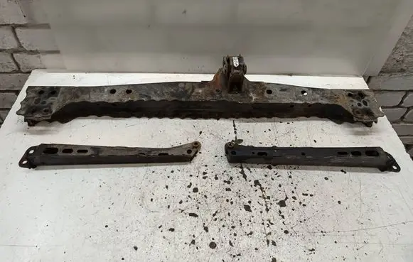 Toyota Auris E180 Bottom radiator support slam panel 