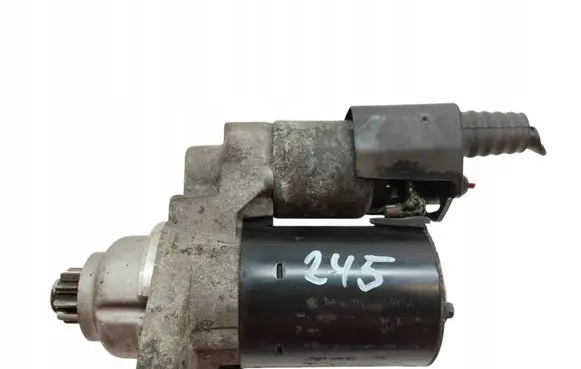 Seat Leon (1P) Starter motor 02T911023M