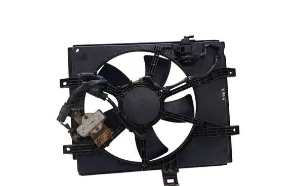 Nissan Tiida C11 Electric radiator cooling fan 