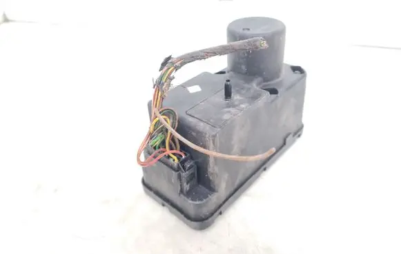 Door central lock control unit/module
