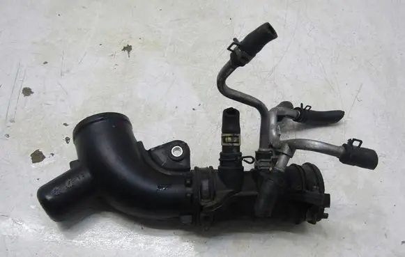 Honda Civic X Turbo air intake inlet pipe/hose KRIS235789