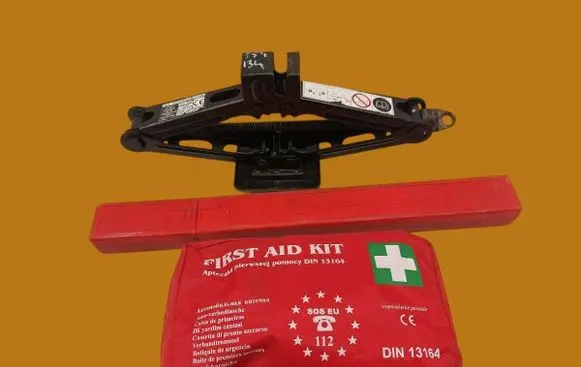 Fiat Punto Evo Lift Jack 