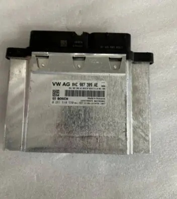 Skoda Fabia Mk3 (NJ) Engine control unit/module 04C907309AE