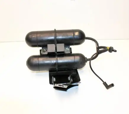 Jaguar XK8 - XKR Vacuum air tank MHF6778AA