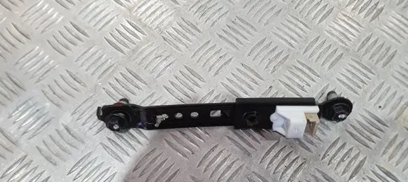 KIA Sportage Seat belt adjustment rail PU12103