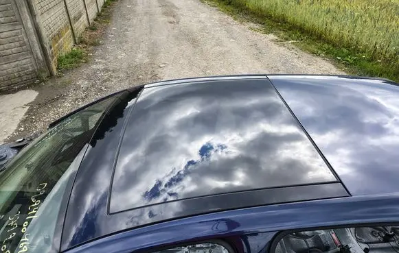 Volkswagen Golf VII Roof 5G6877041