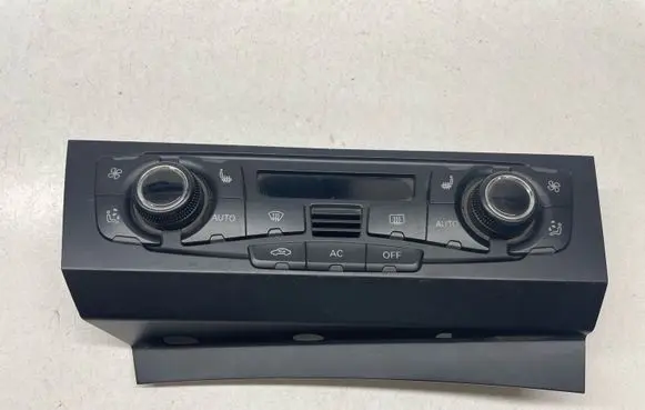 Audi A5 Sportback 8TA Climate control unit 8T2820043AG