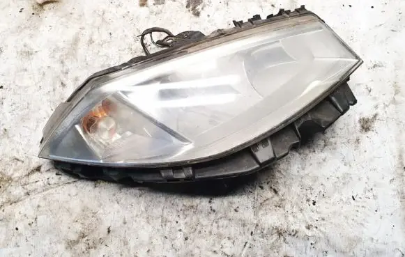 Renault Megane II Headlight/headlamp 8200073221j 89307000