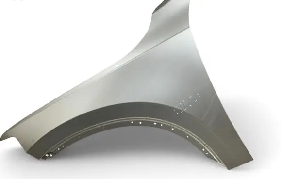 Volvo XC90 Fender