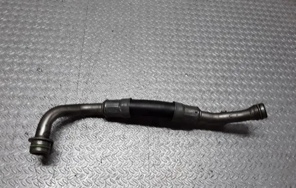 Audi A6 S6 C6 4F Turbo turbocharger oiling pipe/hose 059145735