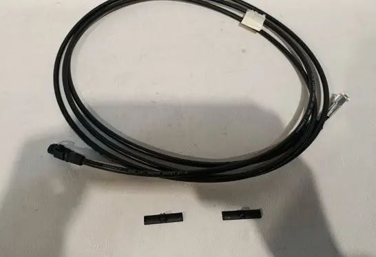 BMW 5 F10 F11 AUX in-socket connector 61119328792