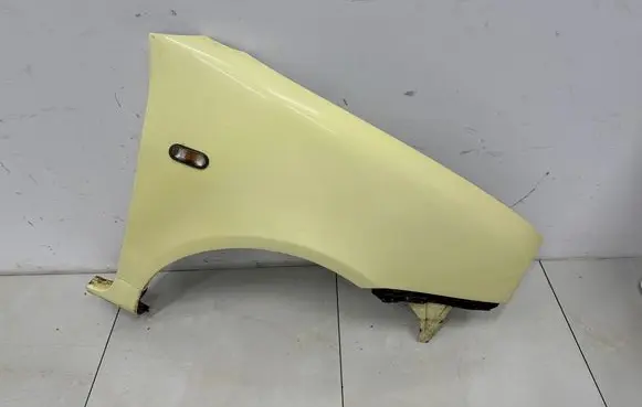 Seat Arosa Fender
