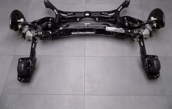 Volkswagen PASSAT B8 Rear subframe 3Q0505235Q