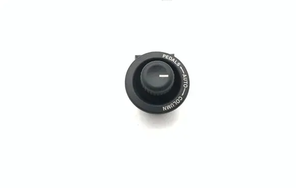 Jaguar XJ X350 Steering wheel adjustment switch 2R836465BA