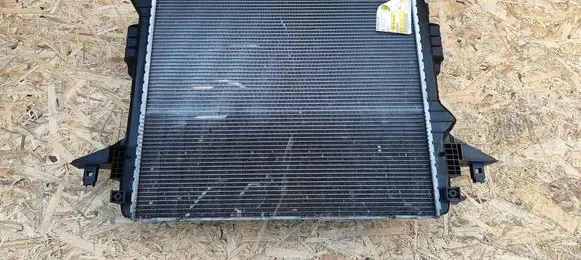 Volkswagen ID.4 Coolant radiator 1EA121251B 1251B