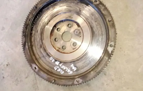 Ford Galaxy Flywheel 95WM6375AA