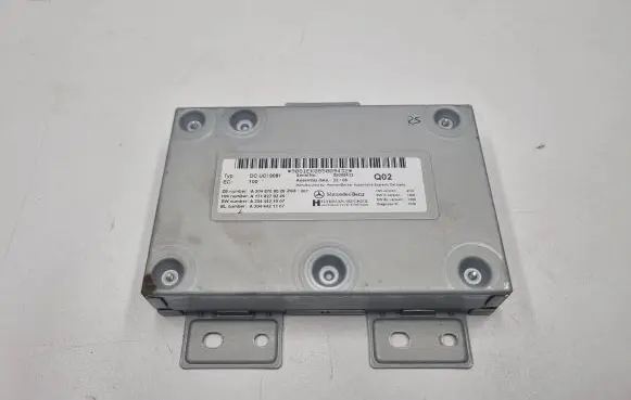 Mercedes-Benz SL R230 Other control units/modules A2048708026 2048708026