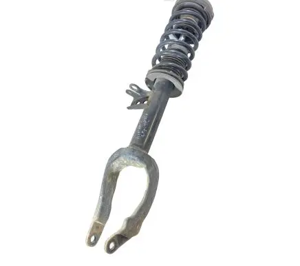 BMW 5 F10 F11 Front shock absorber with coil spring 6789361