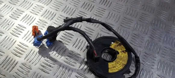 Mazda 323 F Airbag slip ring squib (SRS ring)