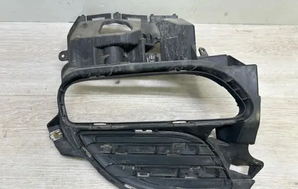 Porsche Panamera (970) Front fog light trim/grill 97050556403 970505564001E0 97050556400