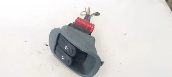Renault Scenic I Electric window control switch 7700836269