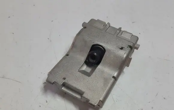 Mazda 3 III Front bumper camera 