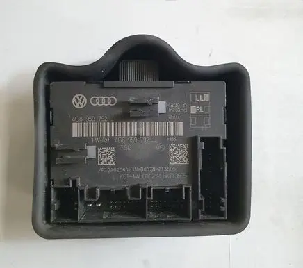Audi A6 S6 C7 4G Door control unit/module 4G8959792J 4G8959792G