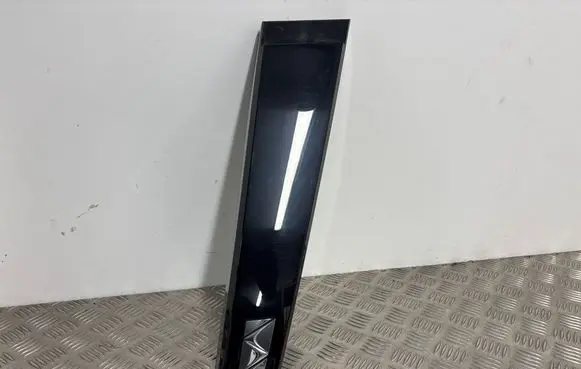 Citroen DS4 (B) Pillar trim (exterior) 9687376277