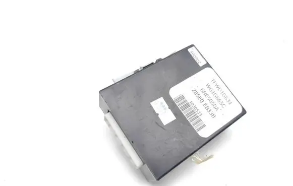 Nissan Pathfinder R51 Immobilizer control unit/module 285E0EB33B 6NE5050A TFWD1G631