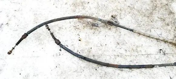 Audi A4 S4 B6 8E 8H Gear shift cable linkage 