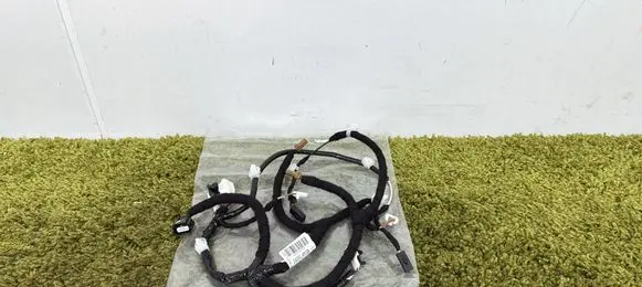 Nissan Micra K14 Tailgate/trunk wiring harness 24051-hm10b