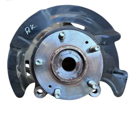 Hyundai Ioniq Front wheel hub