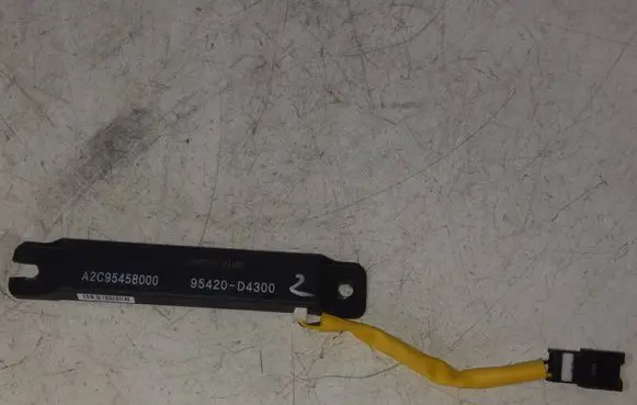KIA Optima Keyless system antenna 05051600163 95420D4300 A2C95458000