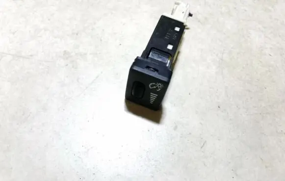 Panel lighting control switch