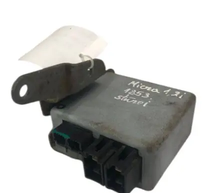 Nissan Micra Power steering control unit/module 285001HA1A Q1T32274MZM JL501001233
