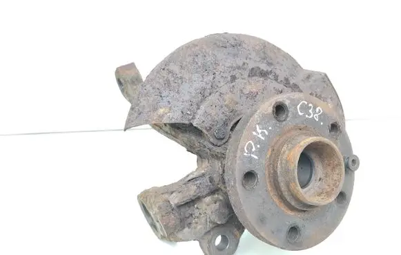Volkswagen Transporter - Caravelle T4 Front wheel hub spindle knuckle