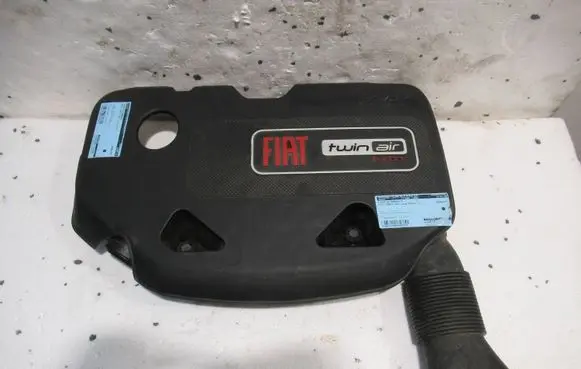 Fiat Punto Evo Air filter box 51916924