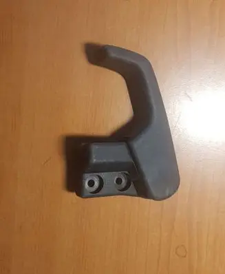Volkswagen PASSAT B3 Engine bonnet (hood) release handle 357823533