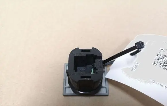 Ford Focus Windscreen/window heater switch 3M5T18K574
