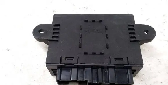 Ford Mondeo MK V Door control unit/module DG9T14B533 10125920
