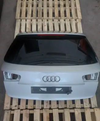 Audi A6 S6 C7 4G Tailgate/trunk/boot lid LX7W