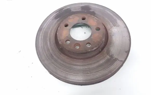 Volkswagen Transporter - Caravelle T5 Front brake disc
