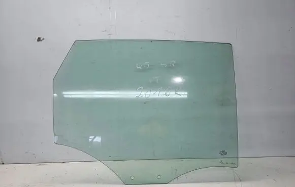 Audi Q5 SQ5 Sliding door window/glass 8R02016RPT