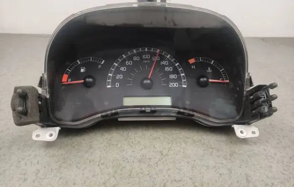 Fiat Panda II Speedometer (instrument cluster) 46801541