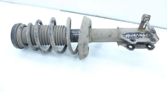 Opel Zafira C Front shock absorber/damper