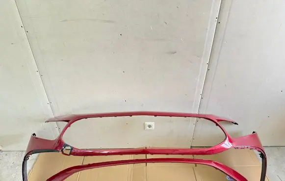 Front bumper