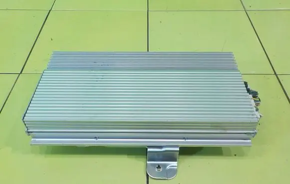 Chrysler Grand Voyager V Sound amplifier 05107086AG 36670C